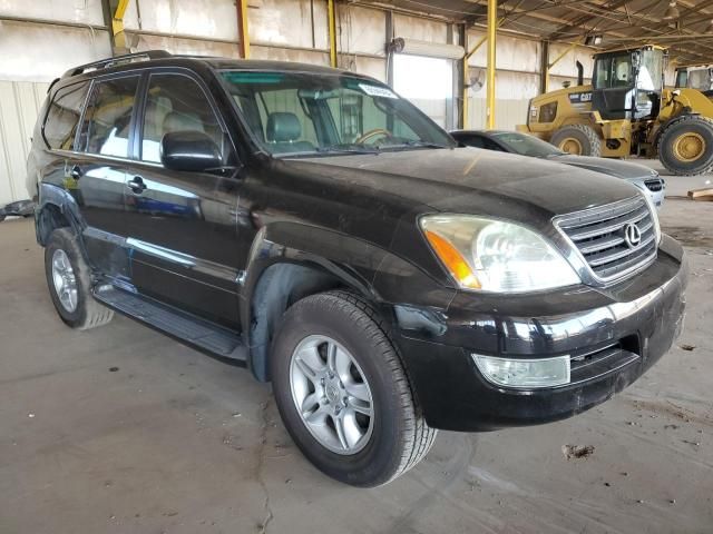 2006 Lexus GX 470