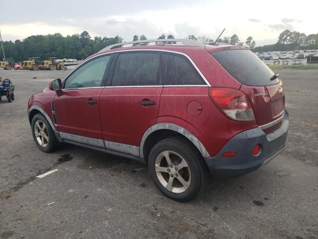 2012 Chevrolet Captiva Sport