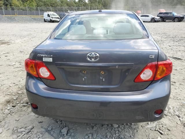 2010 Toyota Corolla Base