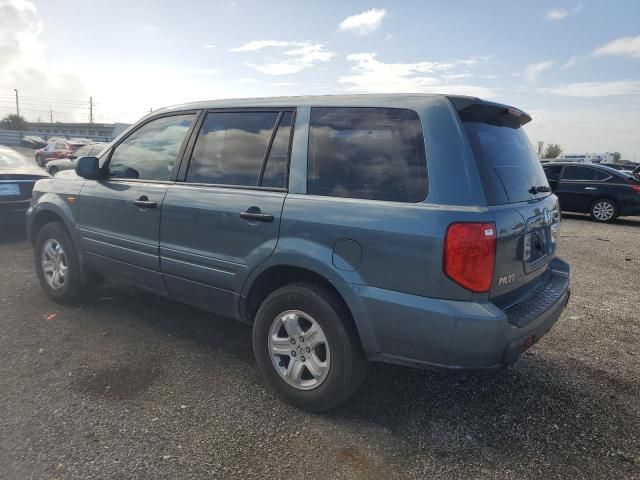 2007 Honda Pilot LX