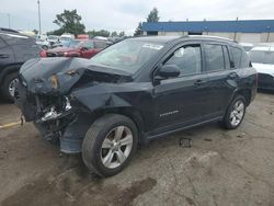 Jeep Compass Vehiculos salvage en venta: 2015 Jeep Compass Latitude