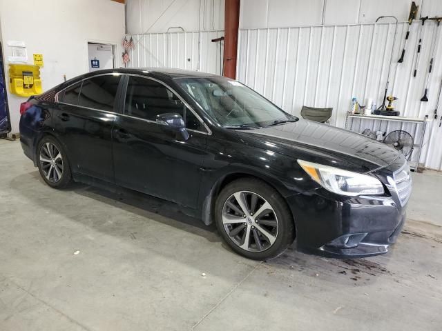 2016 Subaru Legacy 2.5I Limited