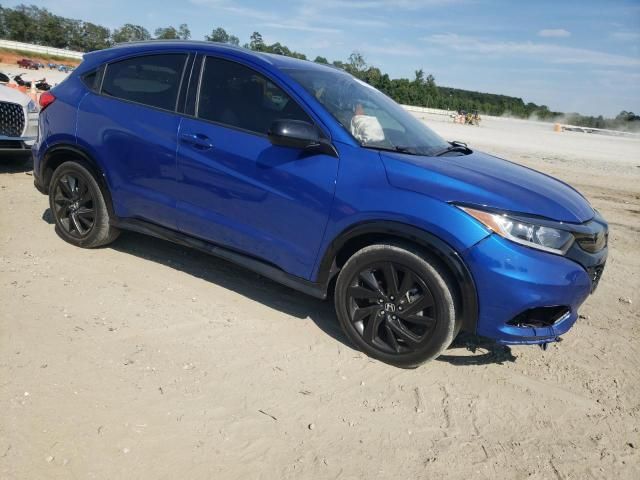 2021 Honda HR-V Sport