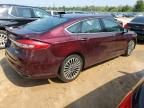 2017 Ford Fusion Titanium