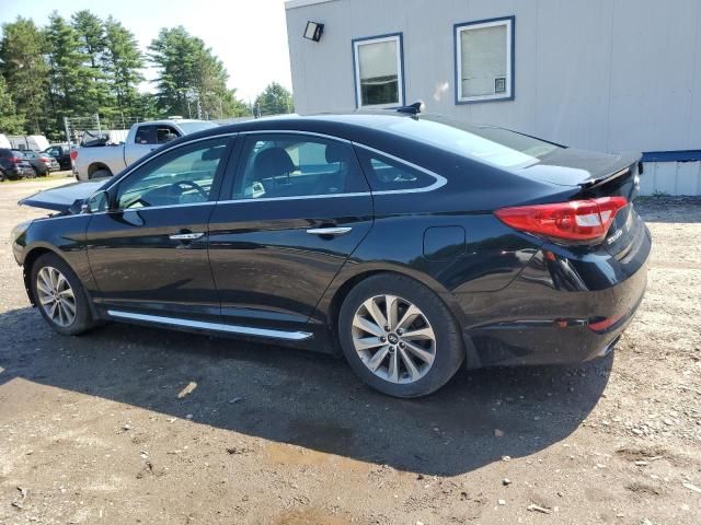 2017 Hyundai Sonata Sport