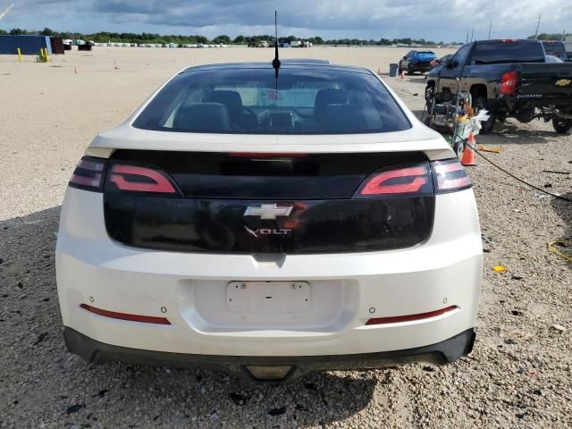 2012 Chevrolet Volt