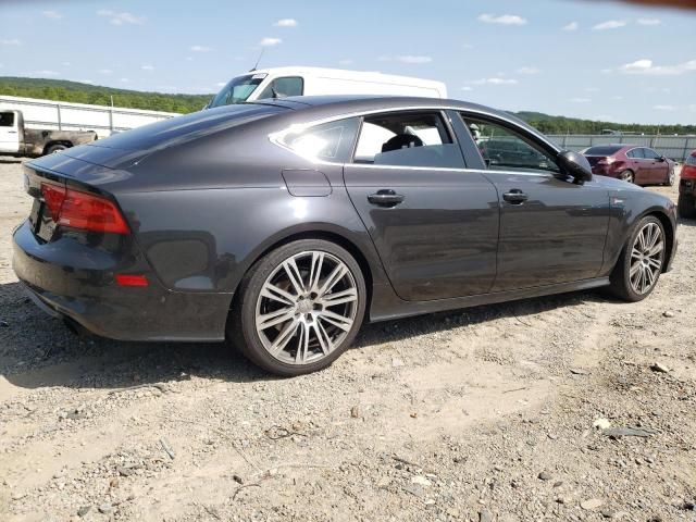 2012 Audi A7 Prestige