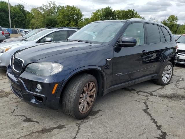 2009 BMW X5 XDRIVE30I