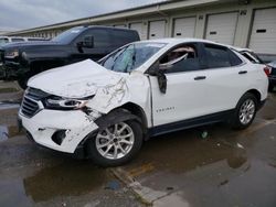 Salvage cars for sale at Louisville, KY auction: 2019 Chevrolet Equinox LT