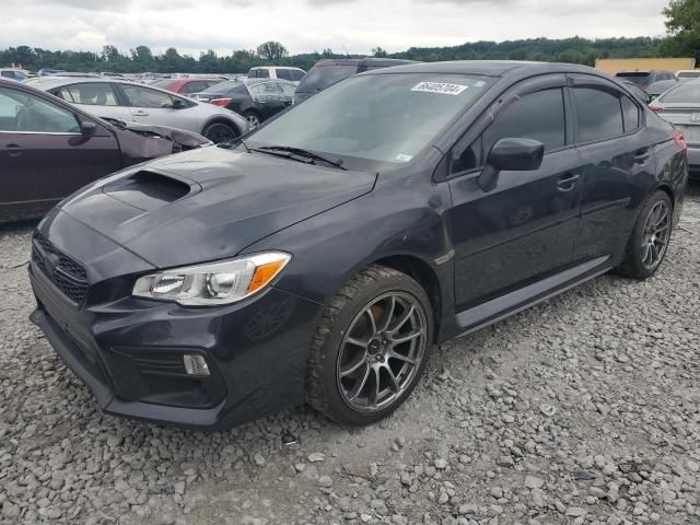 2019 Subaru WRX