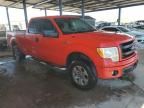 2013 Ford F150 Super Cab