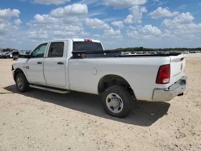 2012 Dodge RAM 2500 ST