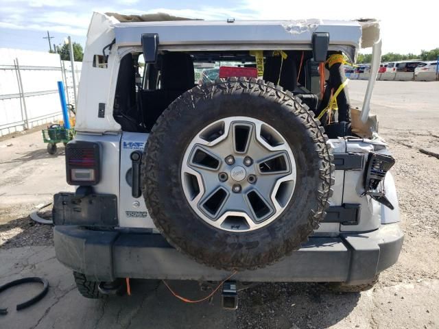 2014 Jeep Wrangler Unlimited Rubicon