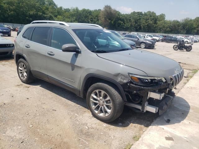 2020 Jeep Cherokee Latitude Plus