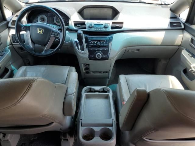 2011 Honda Odyssey EXL