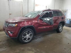 Jeep salvage cars for sale: 2022 Jeep Grand Cherokee Limited