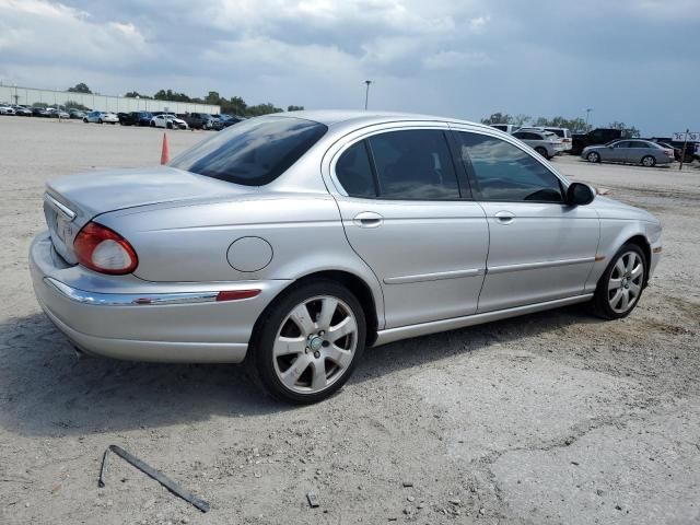 2005 Jaguar X-TYPE 3.0