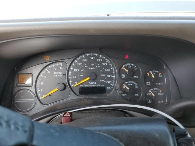 2000 Chevrolet Suburban K1500