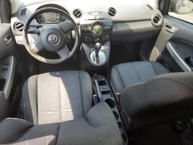 2013 Mazda 2