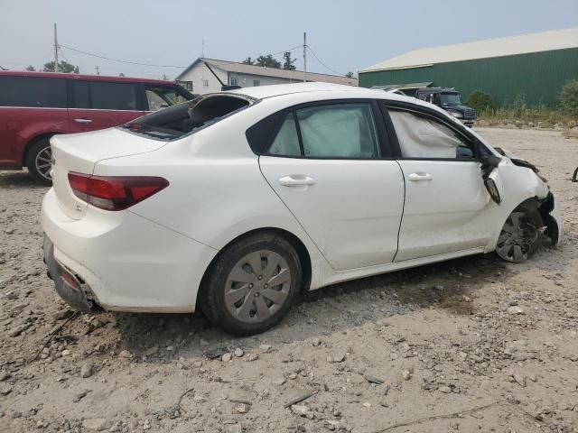 2019 KIA Rio S