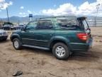 2002 Toyota Sequoia Limited