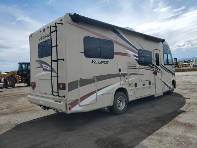 2018 Ford Econoline E450 Super Duty Commercial Stripped Chas