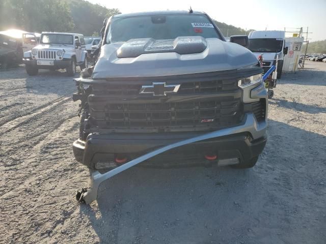 2024 Chevrolet Silverado K1500 LT Trail Boss