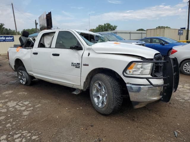 2022 Dodge RAM 1500 Classic SLT