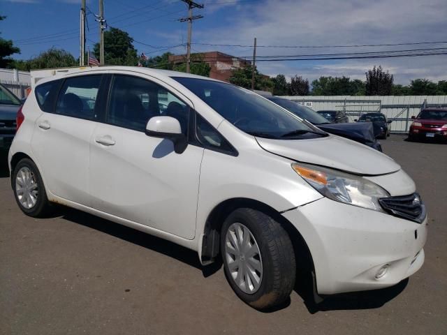 2014 Nissan Versa Note S