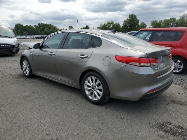 2016 KIA Optima EX