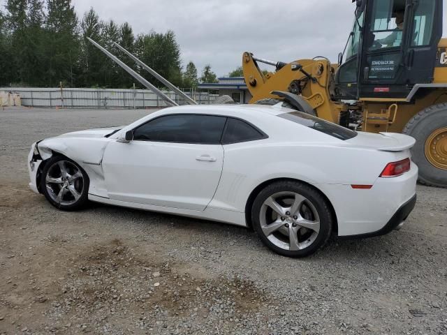 2015 Chevrolet Camaro 2SS