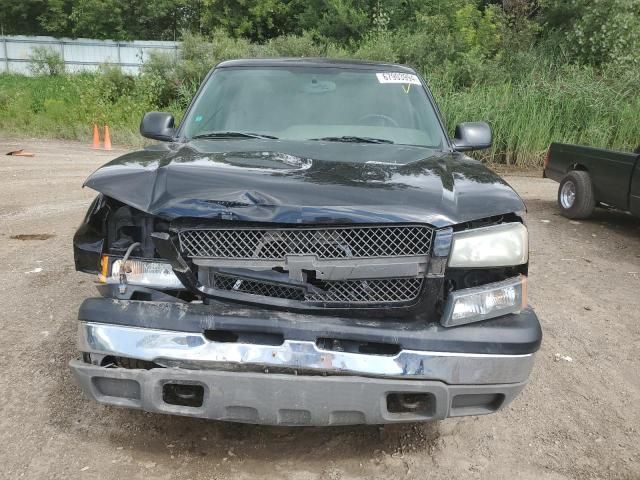 2004 Chevrolet Silverado K1500