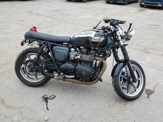 2013 Triumph Bonneville