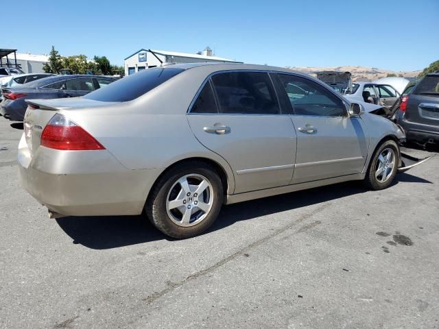 2007 Honda Accord Hybrid