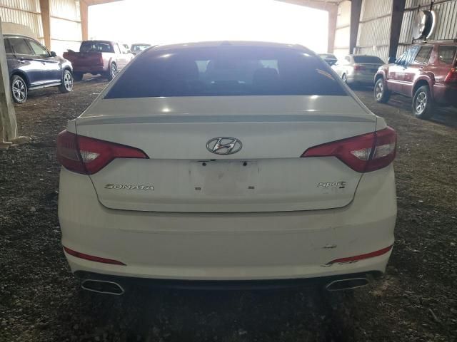 2015 Hyundai Sonata Sport