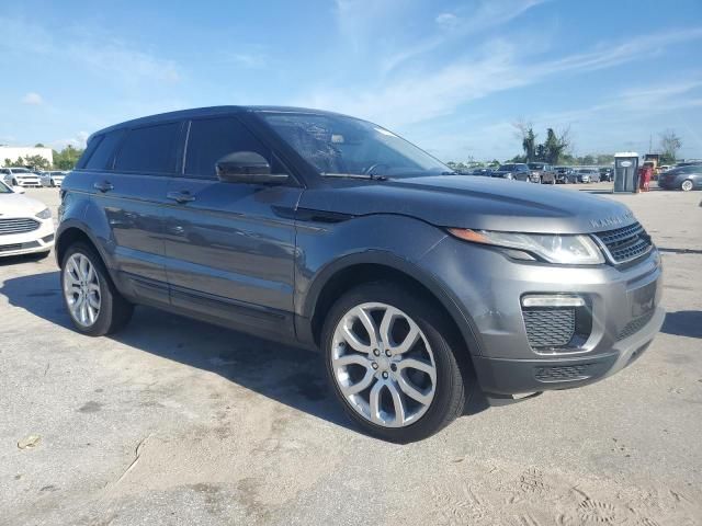 2016 Land Rover Range Rover Evoque SE