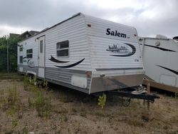 Wildwood salvage cars for sale: 2005 Wildwood Salem