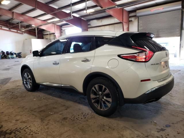 2015 Nissan Murano S