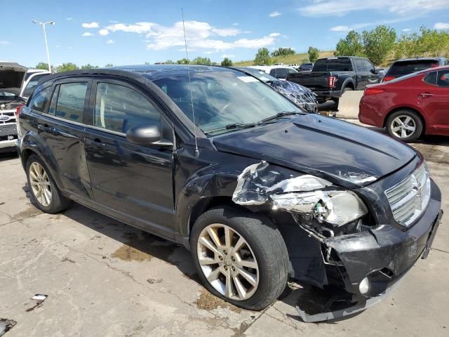 2010 Dodge Caliber SXT