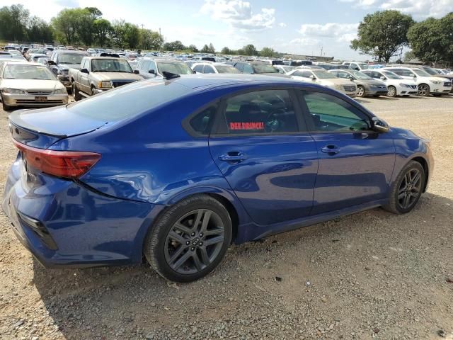 2020 KIA Forte GT Line