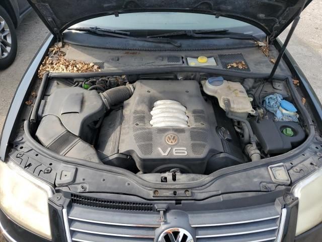 2004 Volkswagen Passat GLX