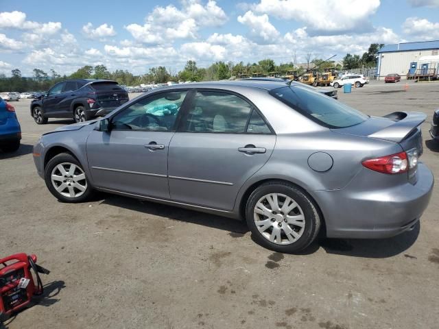 2006 Mazda 6 I