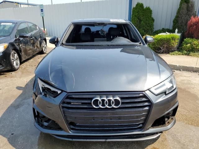 2019 Audi A4 Premium Plus