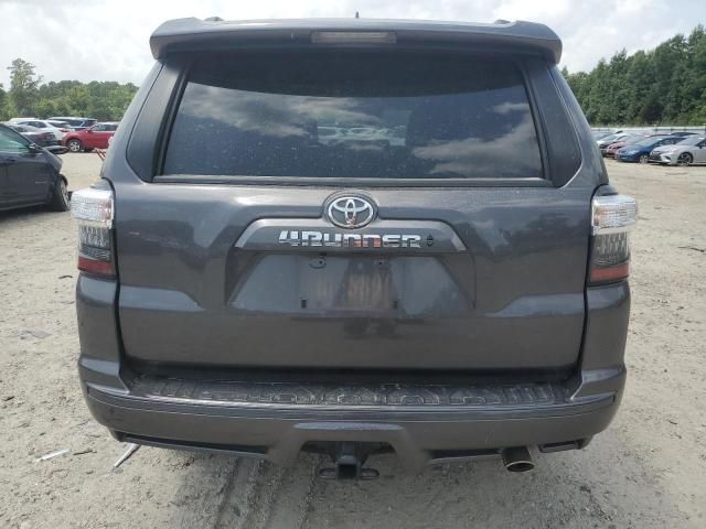 2022 Toyota 4runner SR5 Premium