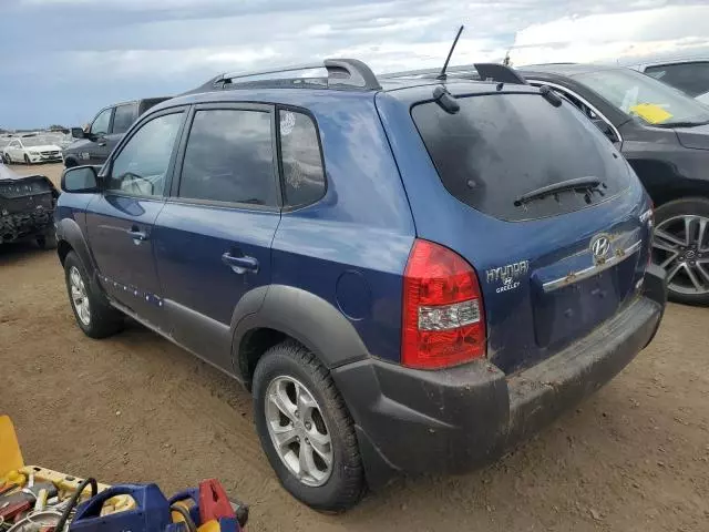 2009 Hyundai Tucson SE