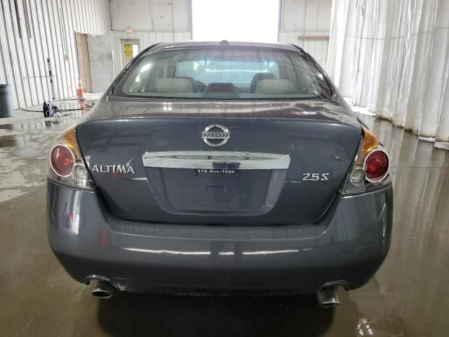 2010 Nissan Altima Base