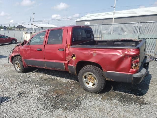 2008 Dodge Dakota SXT