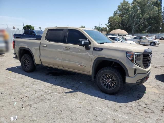 2022 GMC Sierra K1500 AT4X