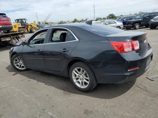 2015 Chevrolet Malibu 1LT