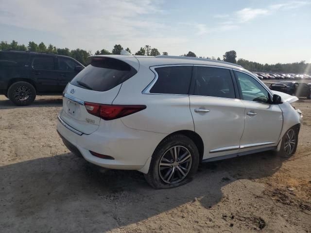 2016 Infiniti QX60